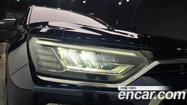 KG Mobility KORANDO 2019 — photo 8