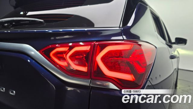 KG Mobility KORANDO 2019 — photo 9
