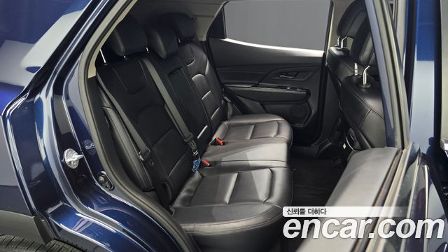 KG Mobility KORANDO 2019 — photo 16