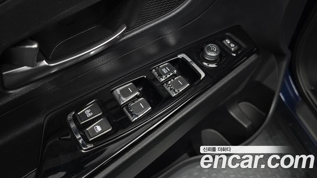 KG Mobility KORANDO 2019 — photo 29