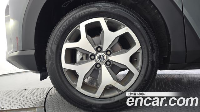 KG Mobility Torres 2023 — photo 5