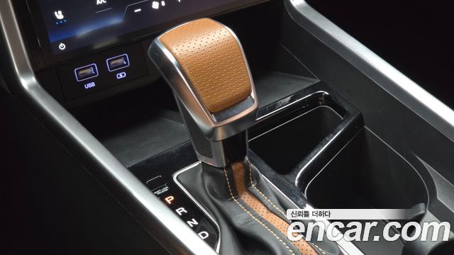 KG Mobility Torres 2023 — photo 12