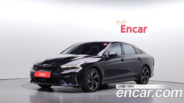 Kia K5 2024 — photo 1