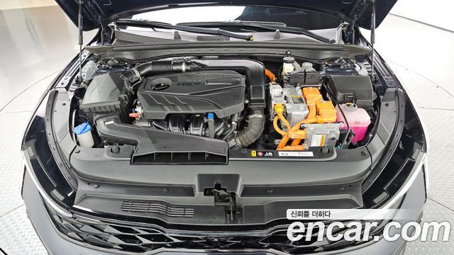 Kia K5 2024 — photo 6