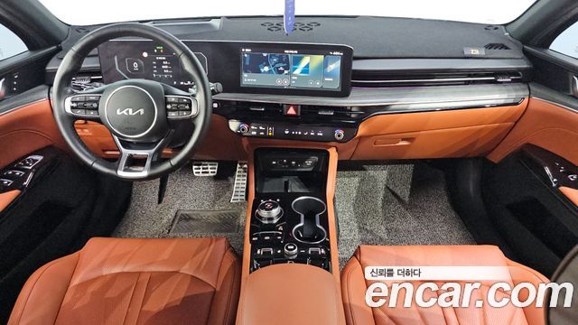 Kia K5 2024 — photo 10
