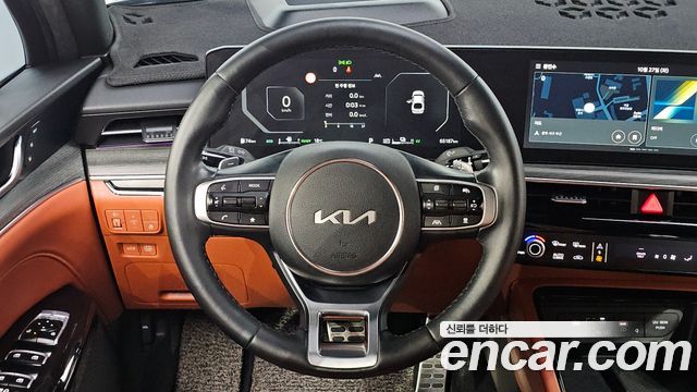 Kia K5 2024 — photo 17