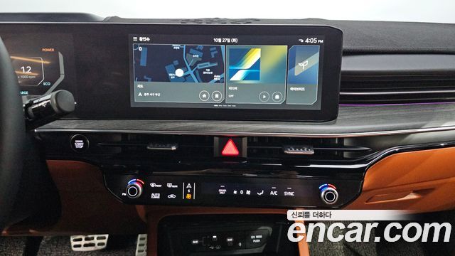 Kia K5 2024 — photo 18