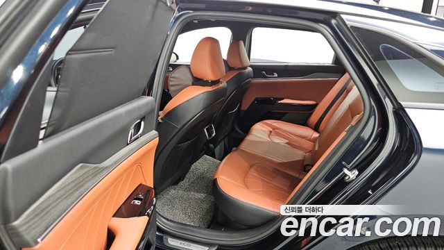Kia K5 2024 — photo 25