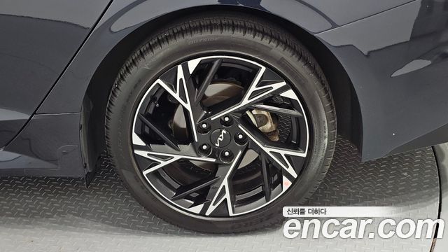 Kia K5 2024 — photo 7