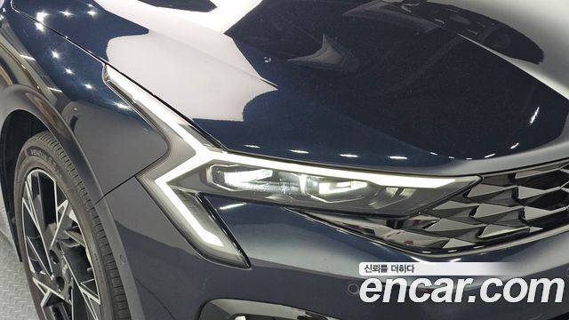 Kia K5 2024 — photo 8
