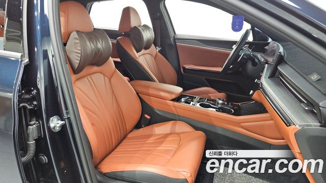 Kia K5 2024 — photo 16