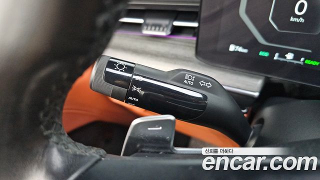 Kia K5 2024 — photo 28