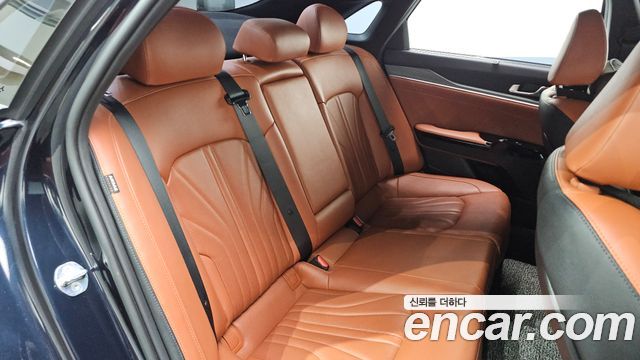 Kia K5 2024 — photo 32