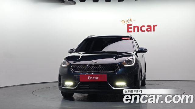 Kia Niro 2018 — photo 3