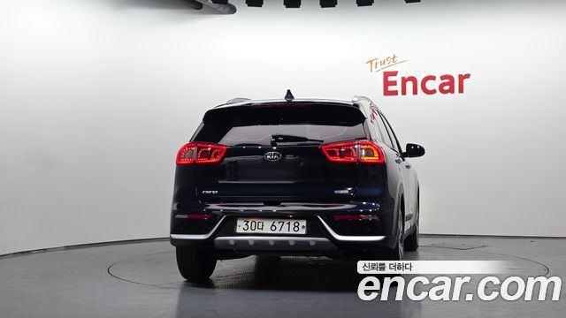 Kia Niro 2018 — photo 4