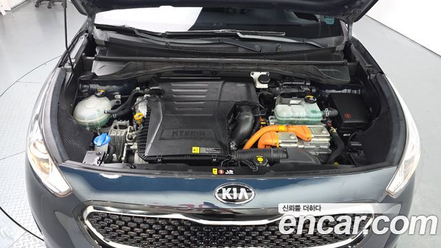 Kia Niro 2018 — photo 6