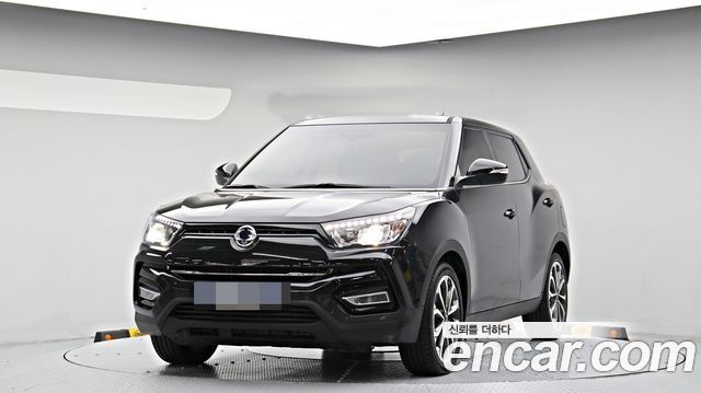 KG Mobility TIBOLI 2018 — photo 1