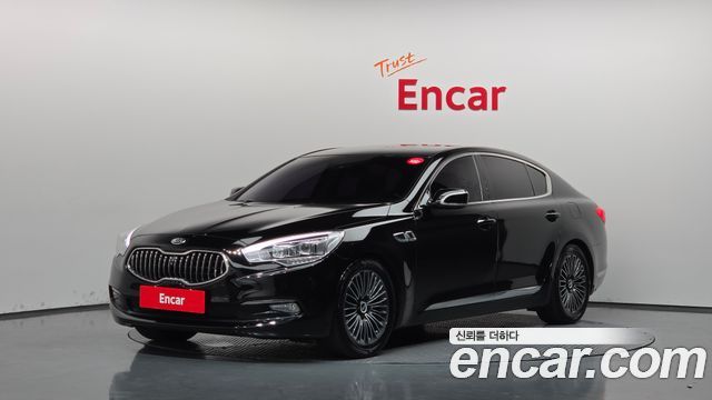 Kia K9 2013 — photo 1