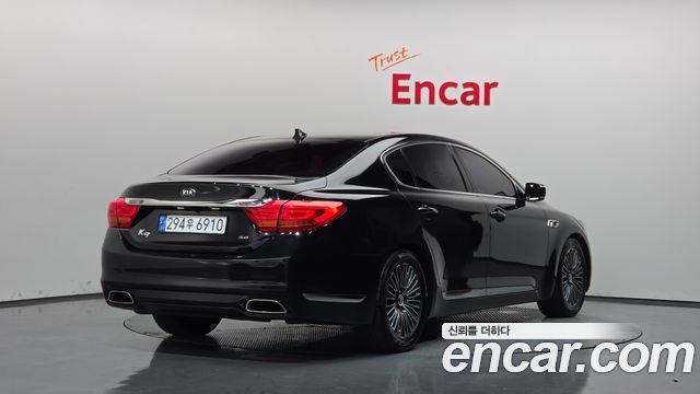 Kia K9 2013 — photo 2