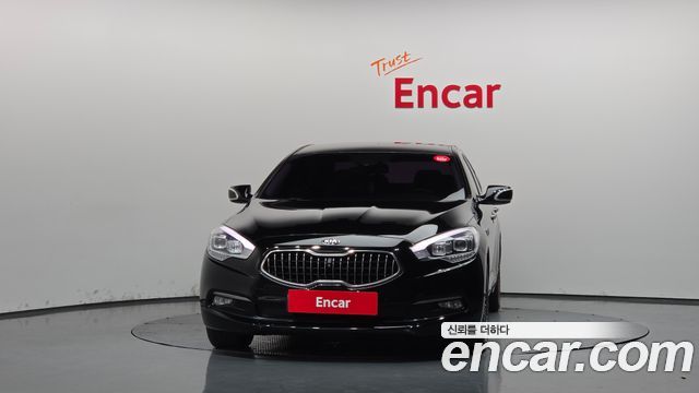 Kia K9 2013 — photo 3