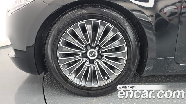 Kia K9 2013 — photo 5