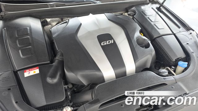 Kia K9 2013 — photo 6