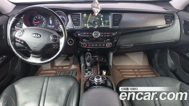 Kia K9 2013 — photo 10