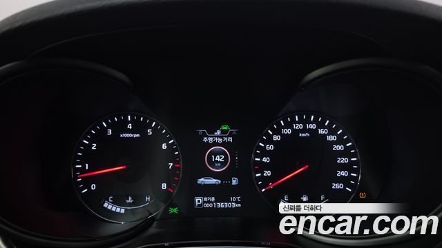 Kia K9 2013 — photo 11