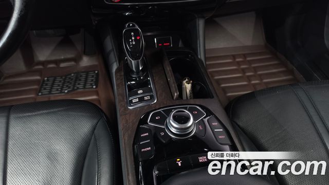 Kia K9 2013 — photo 12