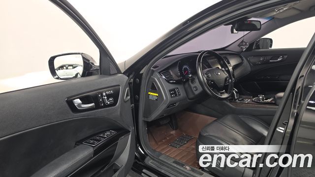 Kia K9 2013 — photo 13
