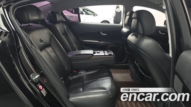 Kia K9 2013 — photo 17