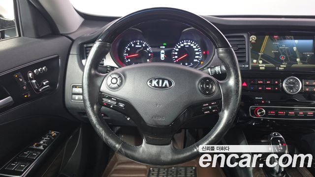 Kia K9 2013 — photo 19