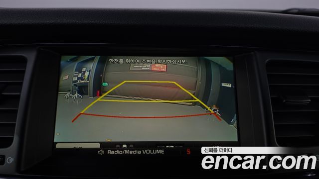 Kia K9 2013 — photo 20