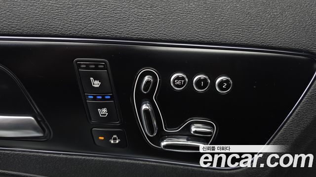 Kia K9 2013 — photo 22