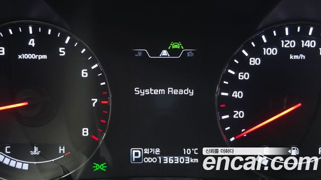 Kia K9 2013 — photo 24