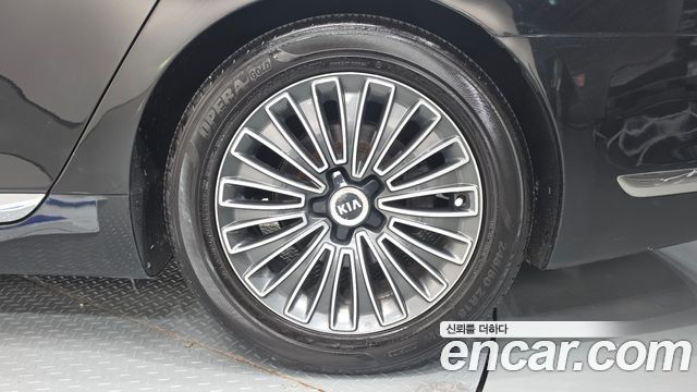 Kia K9 2013 — photo 7