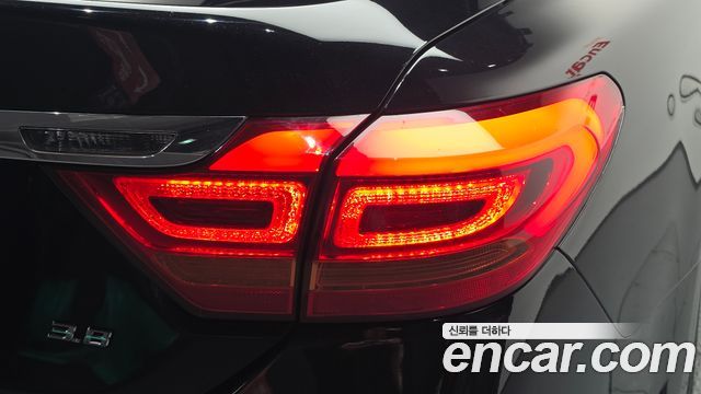 Kia K9 2013 — photo 9