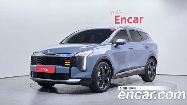 Kia Sportage 2025 — photo 1