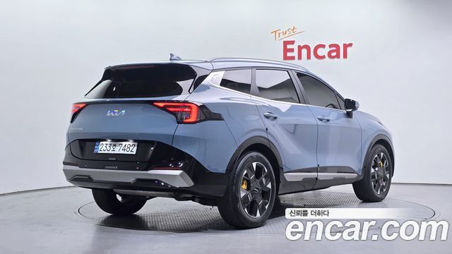 Kia Sportage 2025 — photo 2
