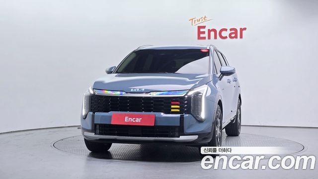Kia Sportage 2025 — photo 3