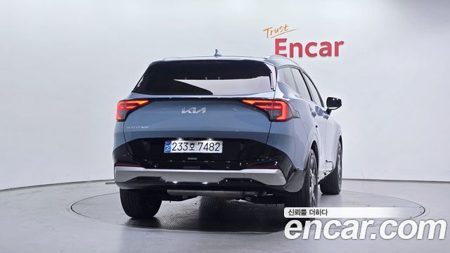 Kia Sportage 2025 — photo 4