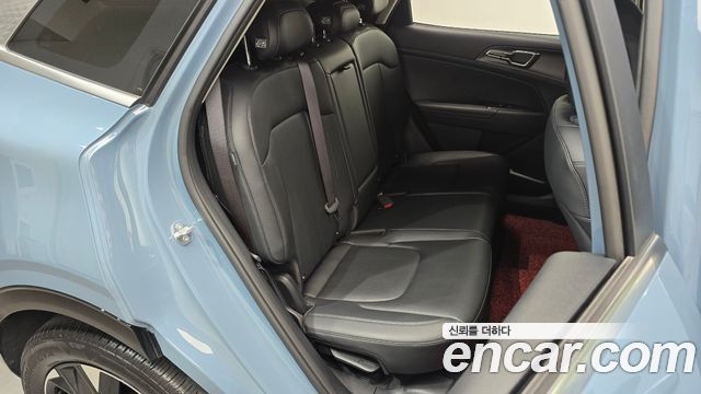 Kia Sportage 2025 — photo 11