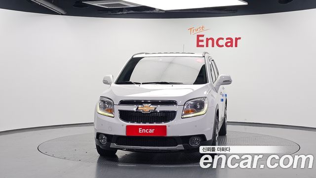 Chevrolet Korea Orlando 2015 — photo 3