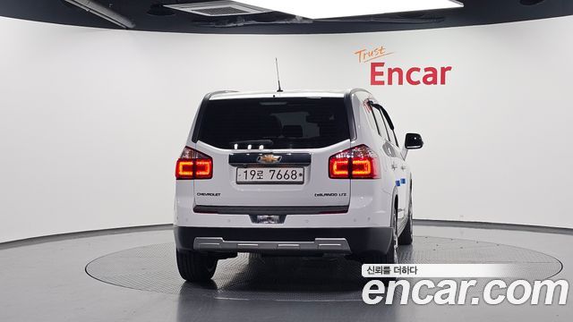 Chevrolet Korea Orlando 2015 — photo 4