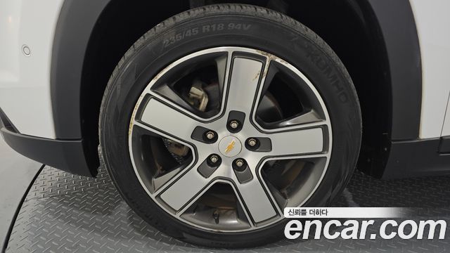 Chevrolet Korea Orlando 2015 — photo 5
