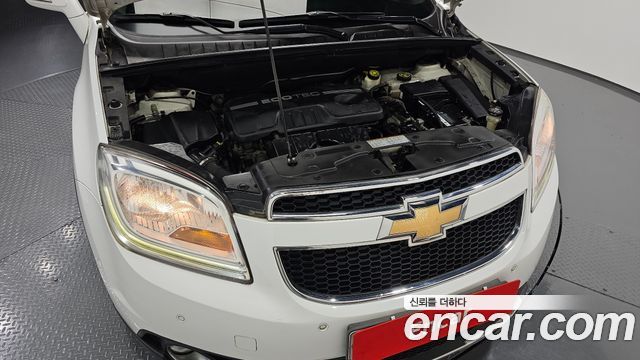 Chevrolet Korea Orlando 2015 — photo 6