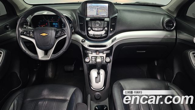 Chevrolet Korea Orlando 2015 — photo 7