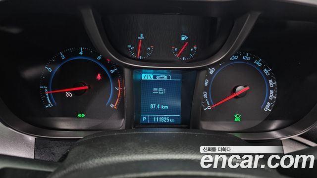 Chevrolet Korea Orlando 2015 — photo 8
