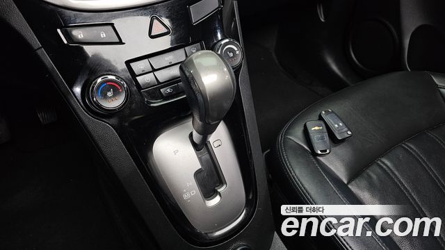 Chevrolet Korea Orlando 2015 — photo 9