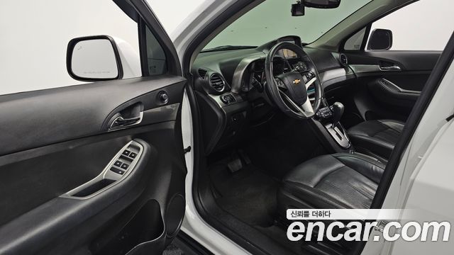 Chevrolet Korea Orlando 2015 — photo 11